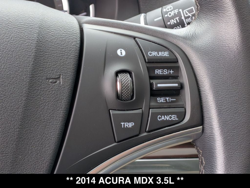 2014 Acura MDX 3.5L