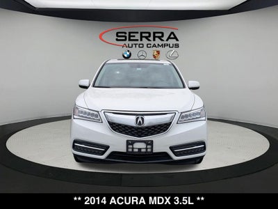 2014 Acura MDX 3.5L
