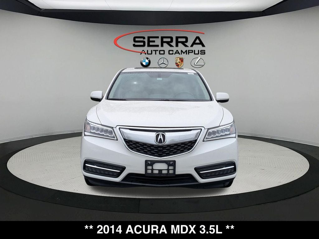 2014 Acura MDX 3.5L