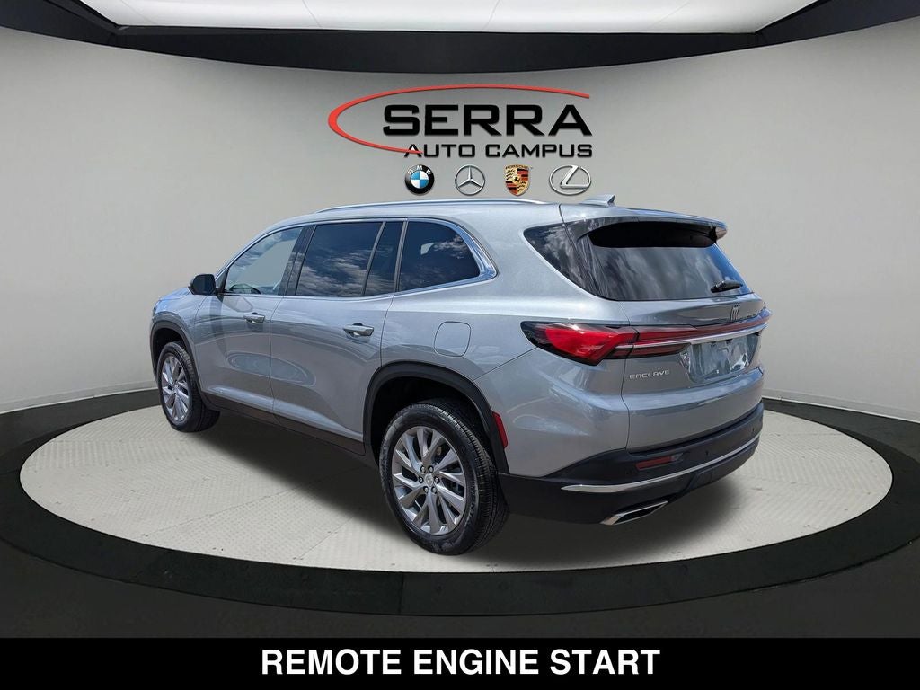 2025 Buick Enclave Preferred