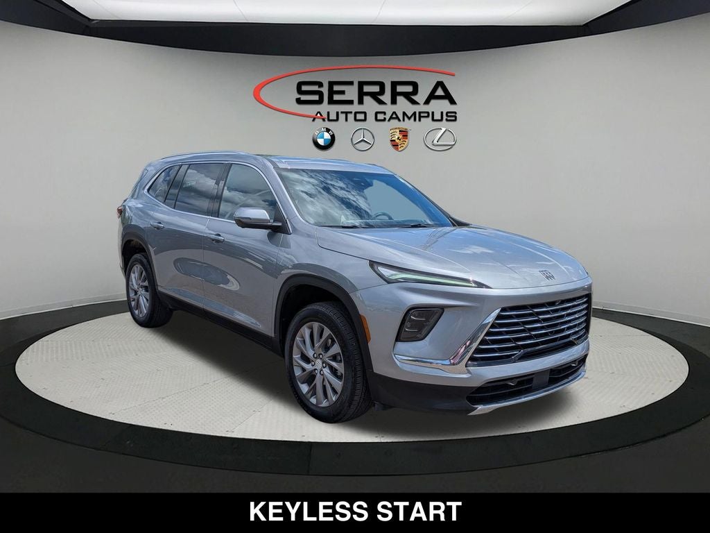 2025 Buick Enclave Preferred