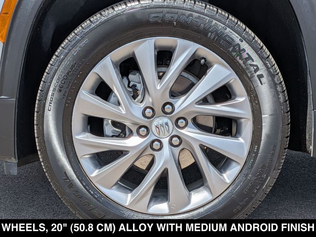 2025 Buick Enclave Preferred