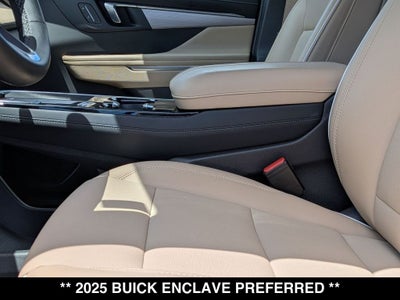 2025 Buick Enclave Preferred