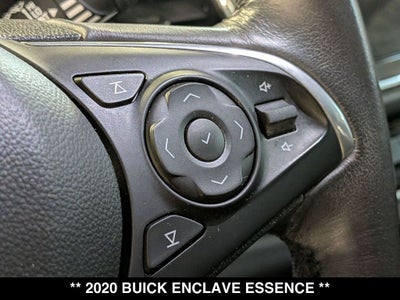 2020 Buick Enclave Essence