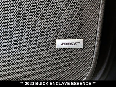 2020 Buick Enclave Essence
