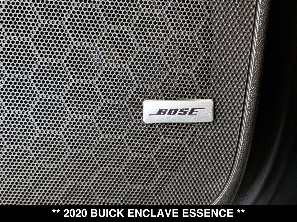 2020 Buick Enclave Essence