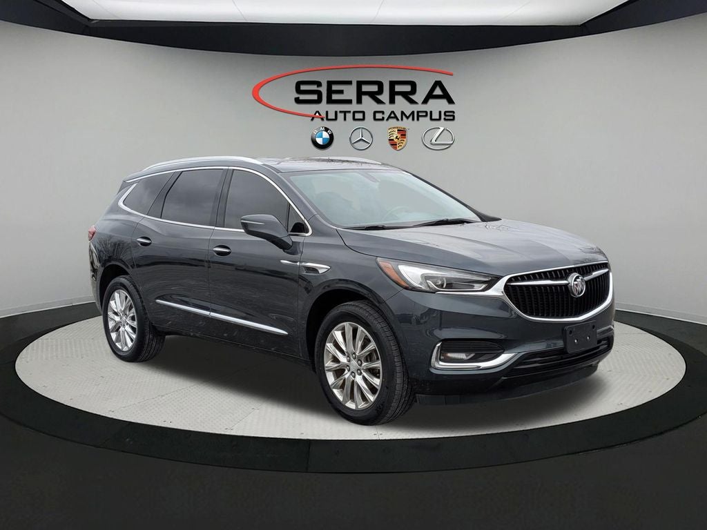 2020 Buick Enclave Essence