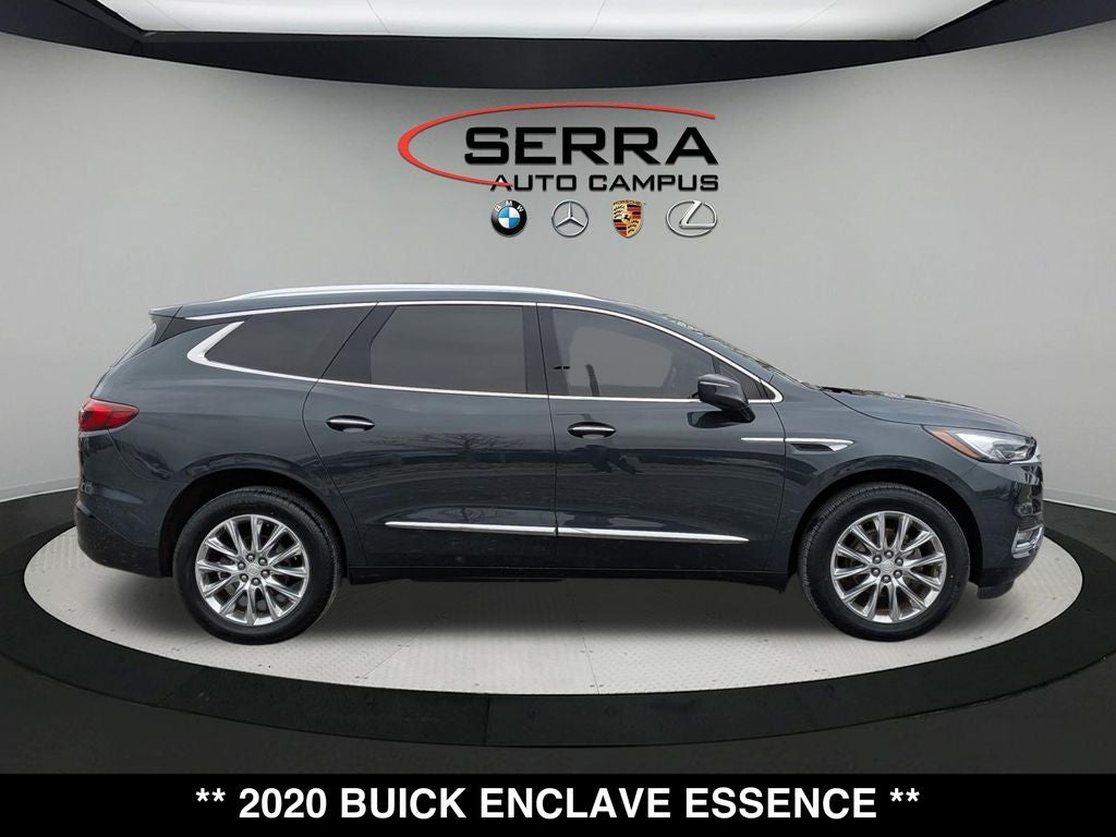 2020 Buick Enclave Essence