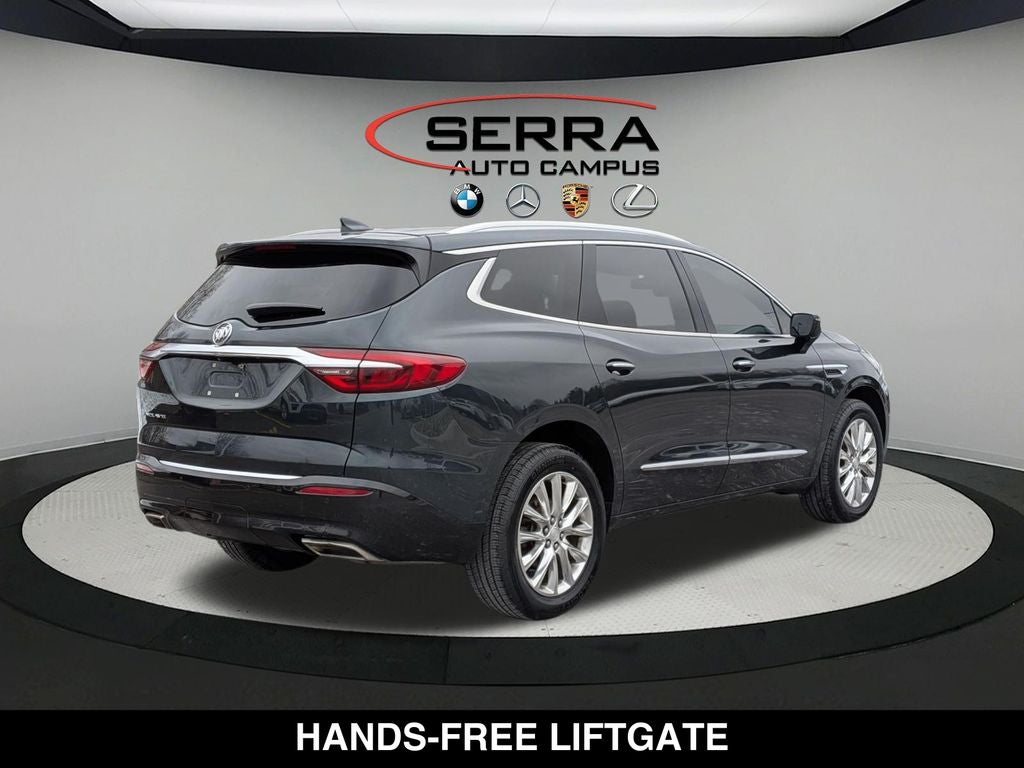 2020 Buick Enclave Essence