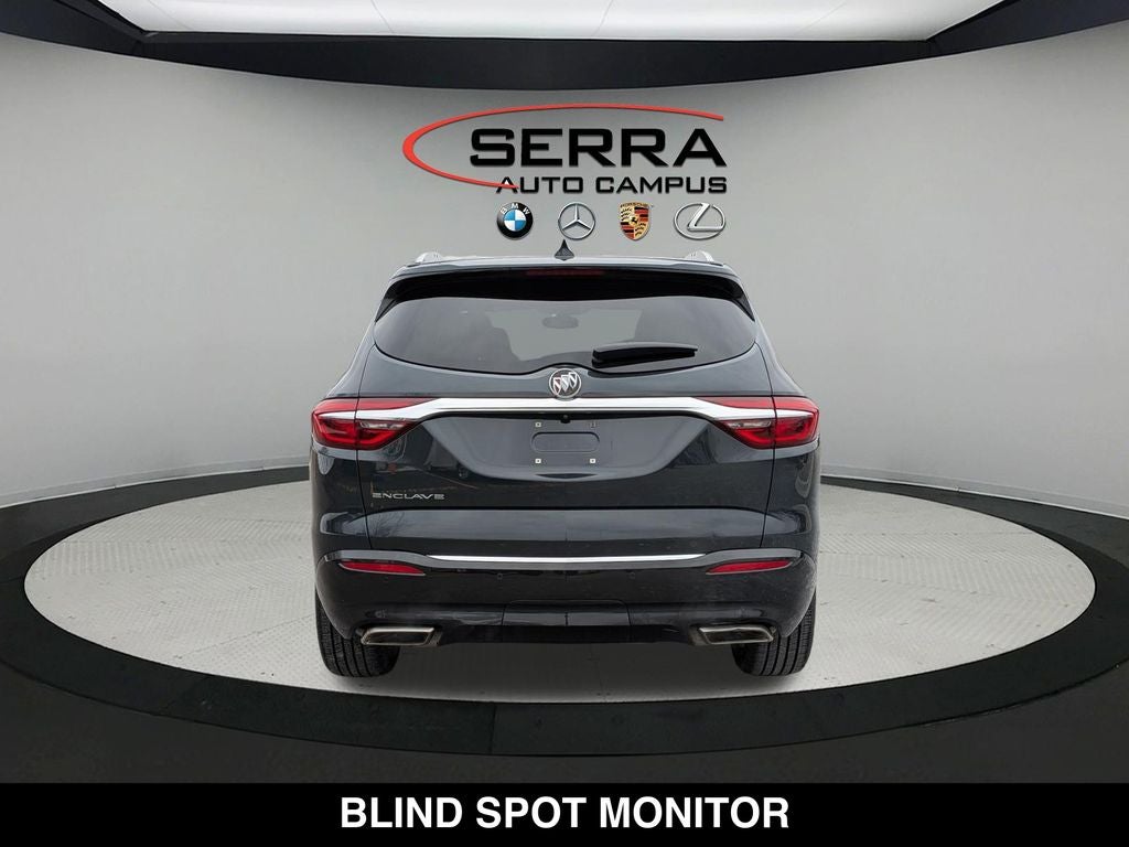 2020 Buick Enclave Essence