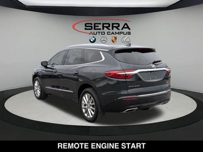 2020 Buick Enclave Essence