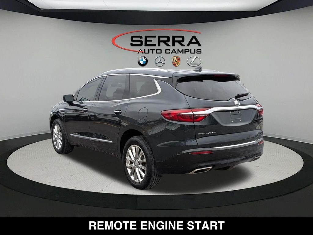 2020 Buick Enclave Essence