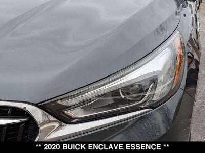 2020 Buick Enclave Essence