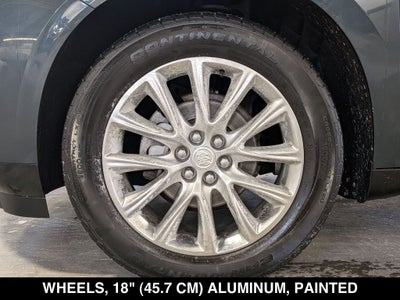 2020 Buick Enclave Essence