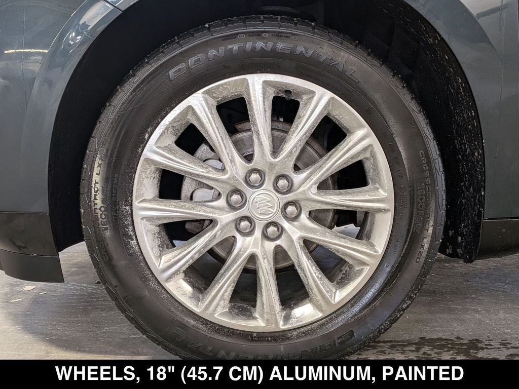 2020 Buick Enclave Essence