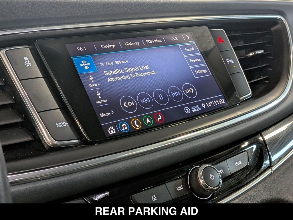 2020 Buick Enclave Essence