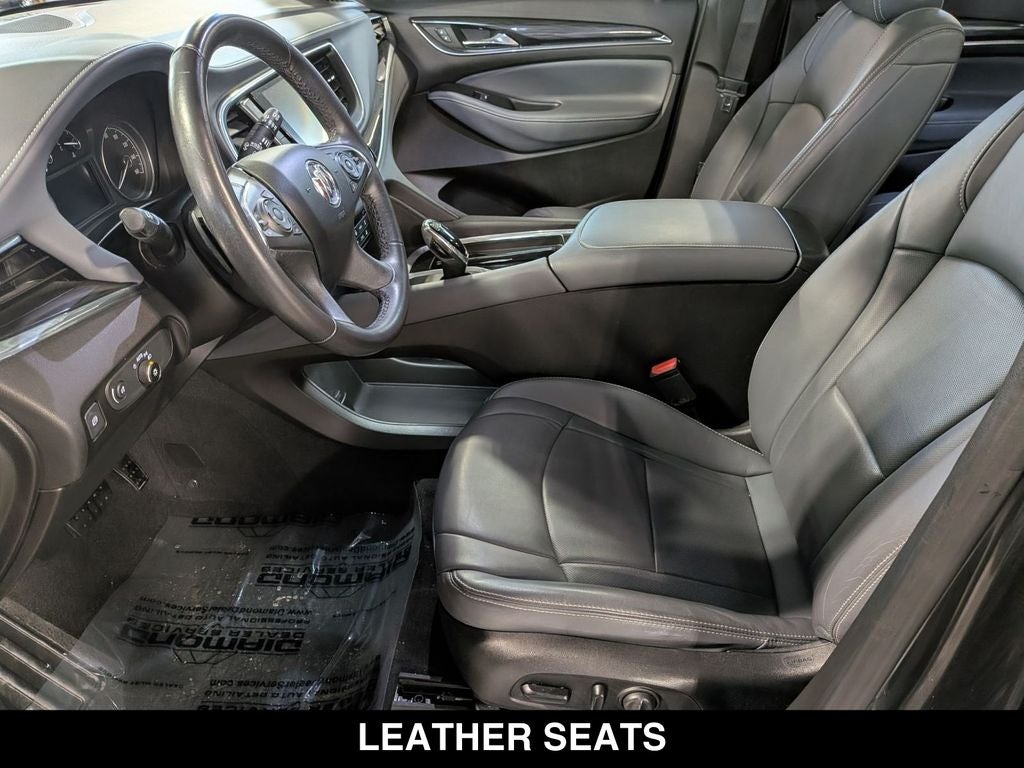 2020 Buick Enclave Essence