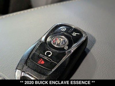 2020 Buick Enclave Essence