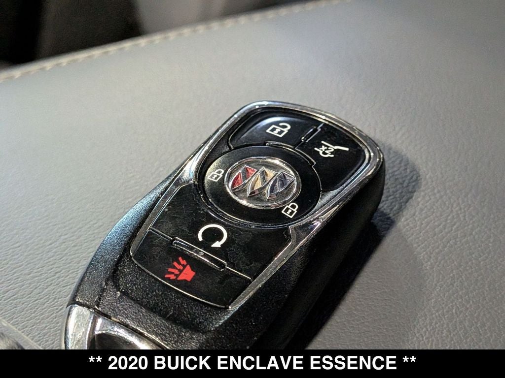 2020 Buick Enclave Essence