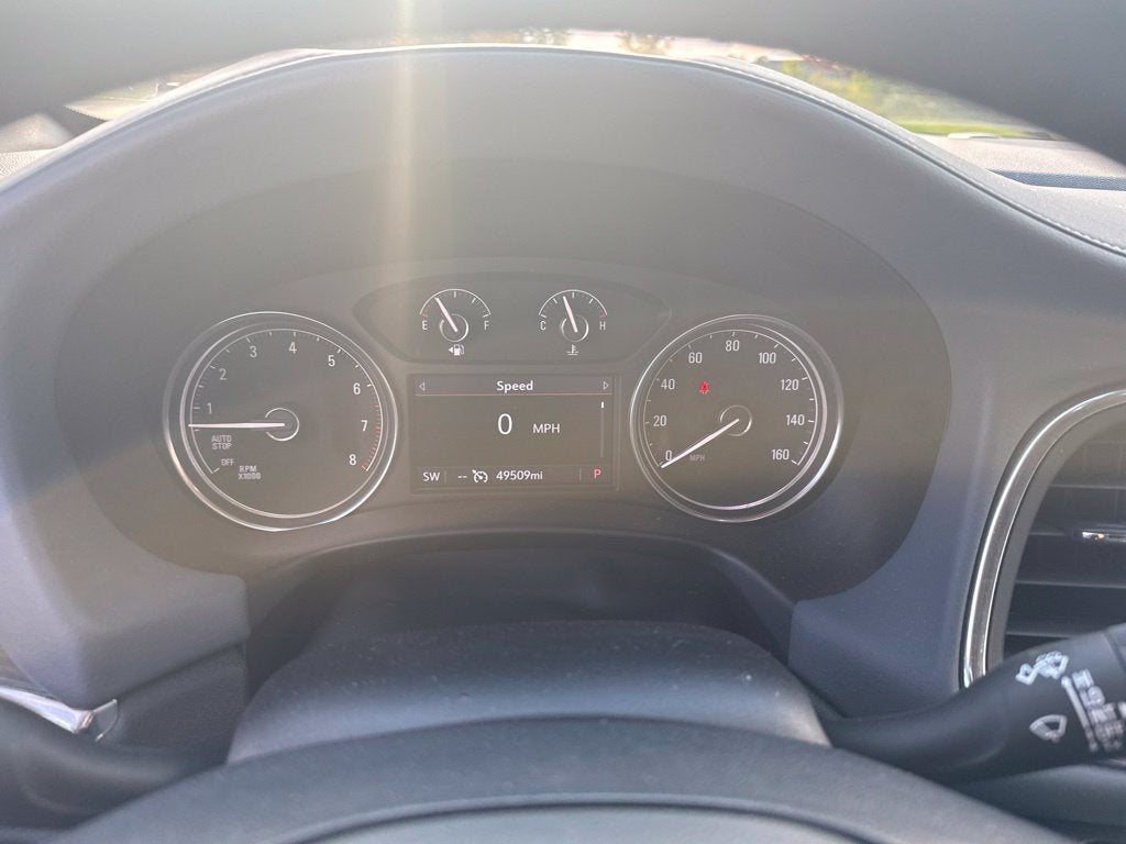2020 Buick Enclave Essence