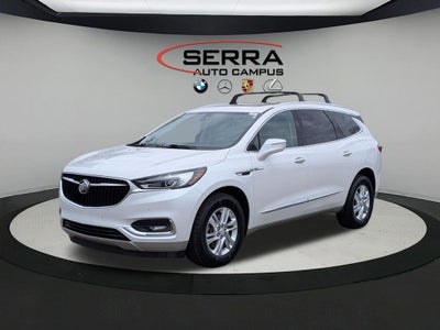2018 Buick Enclave Premium Group