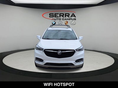 2018 Buick Enclave Premium Group