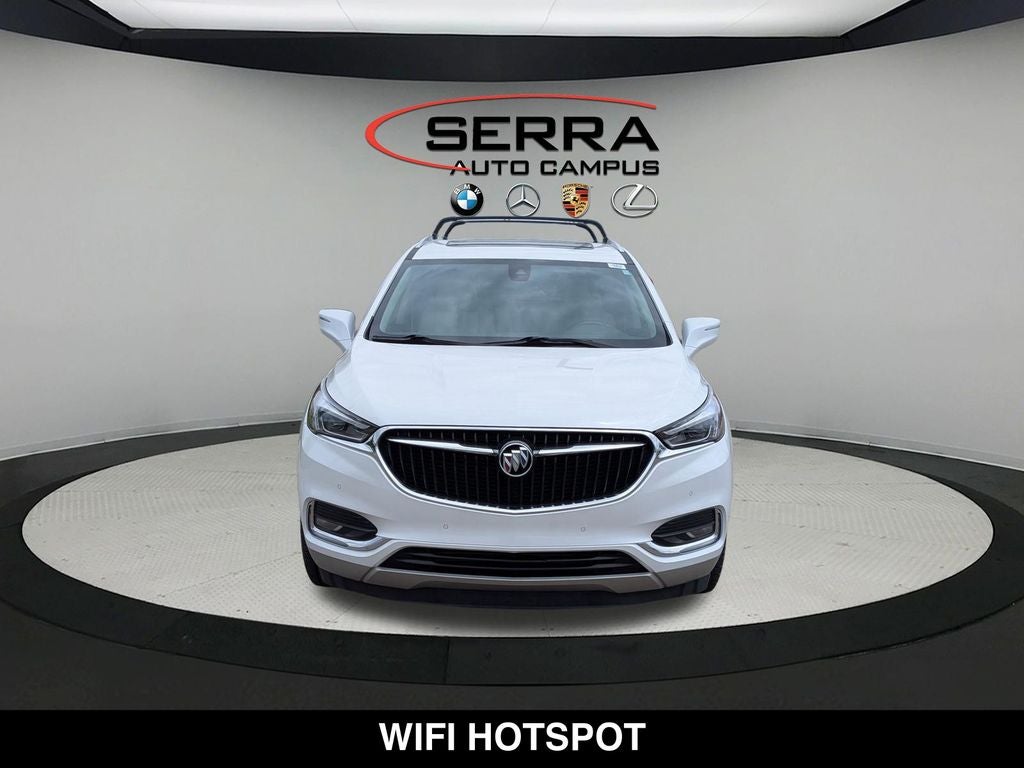 2018 Buick Enclave Premium Group
