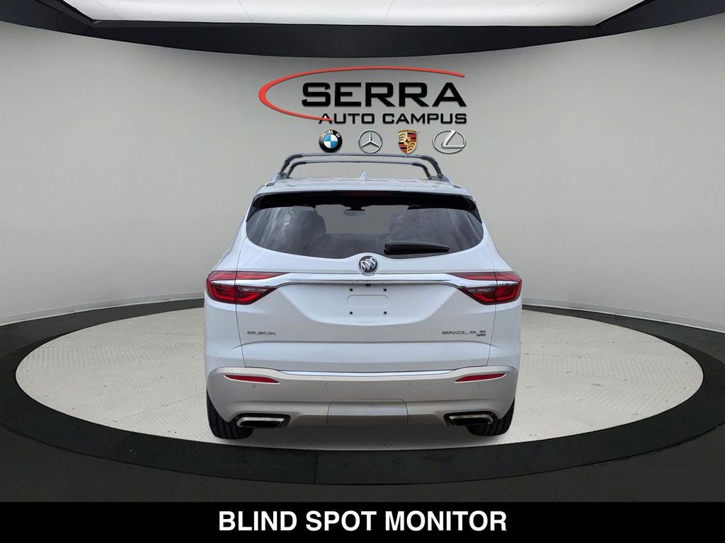 2018 Buick Enclave Premium Group