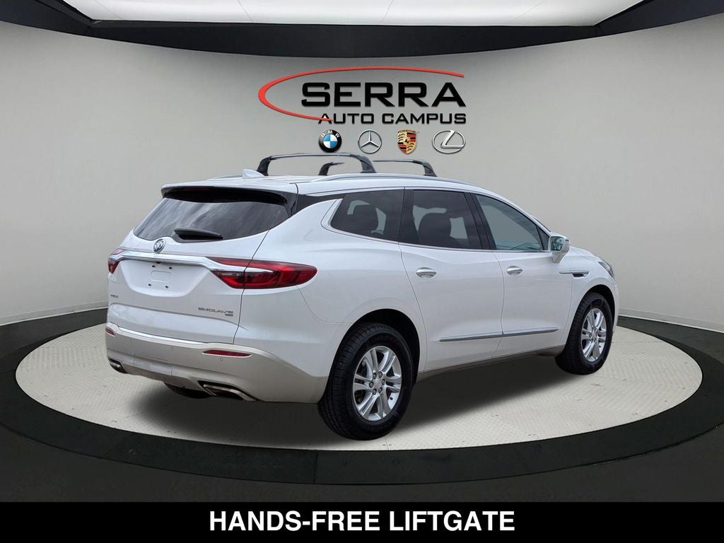 2018 Buick Enclave Premium Group
