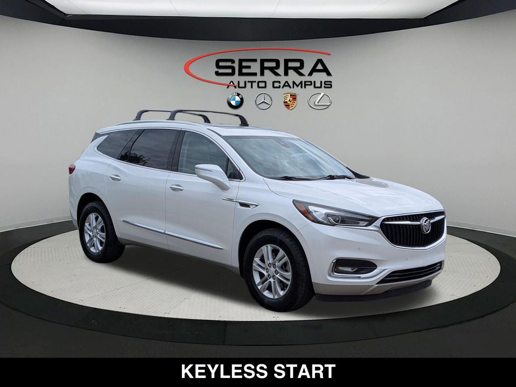 2018 Buick Enclave Premium Group