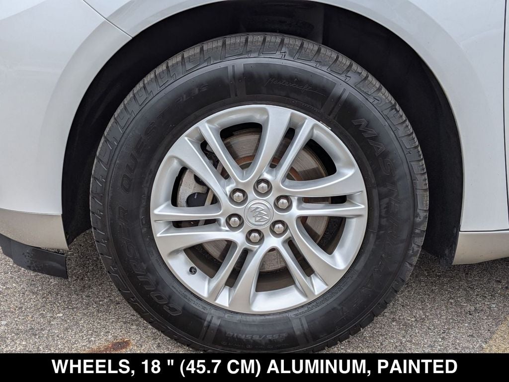 2018 Buick Enclave Premium Group
