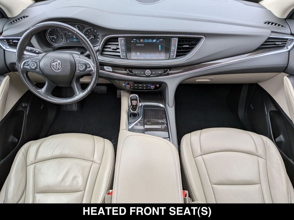 2018 Buick Enclave Premium Group