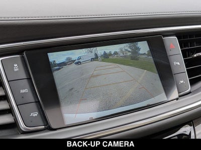 2018 Buick Enclave Premium Group