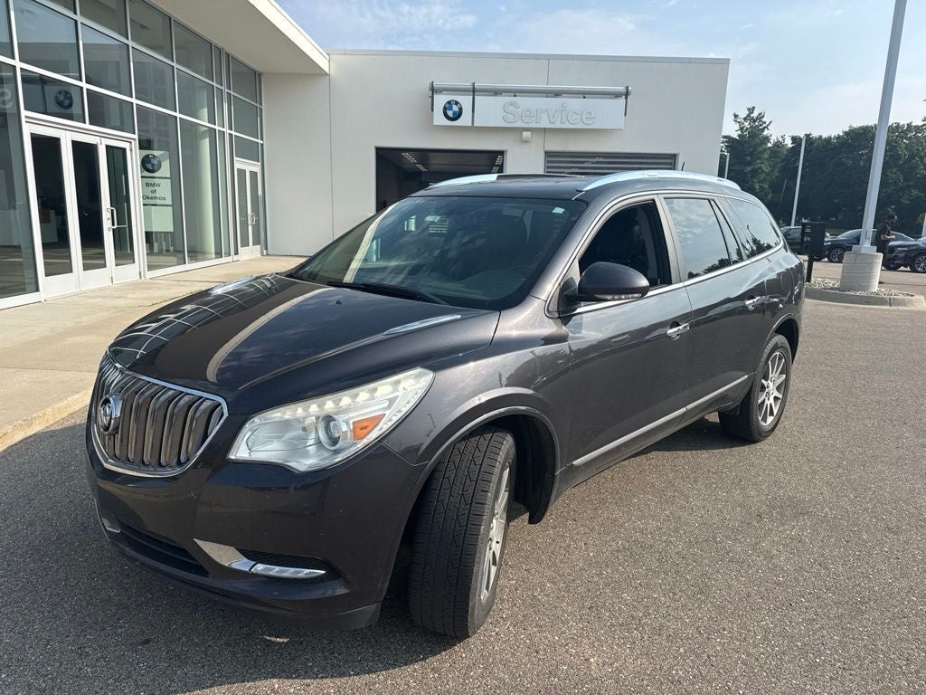 2016 Buick Enclave Leather Group