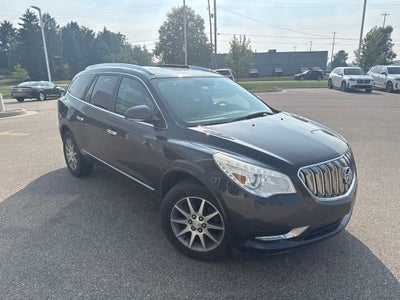 2016 Buick Enclave Leather Group