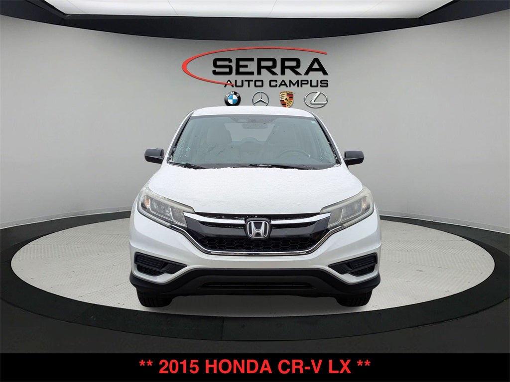 2015 Honda CR-V LX