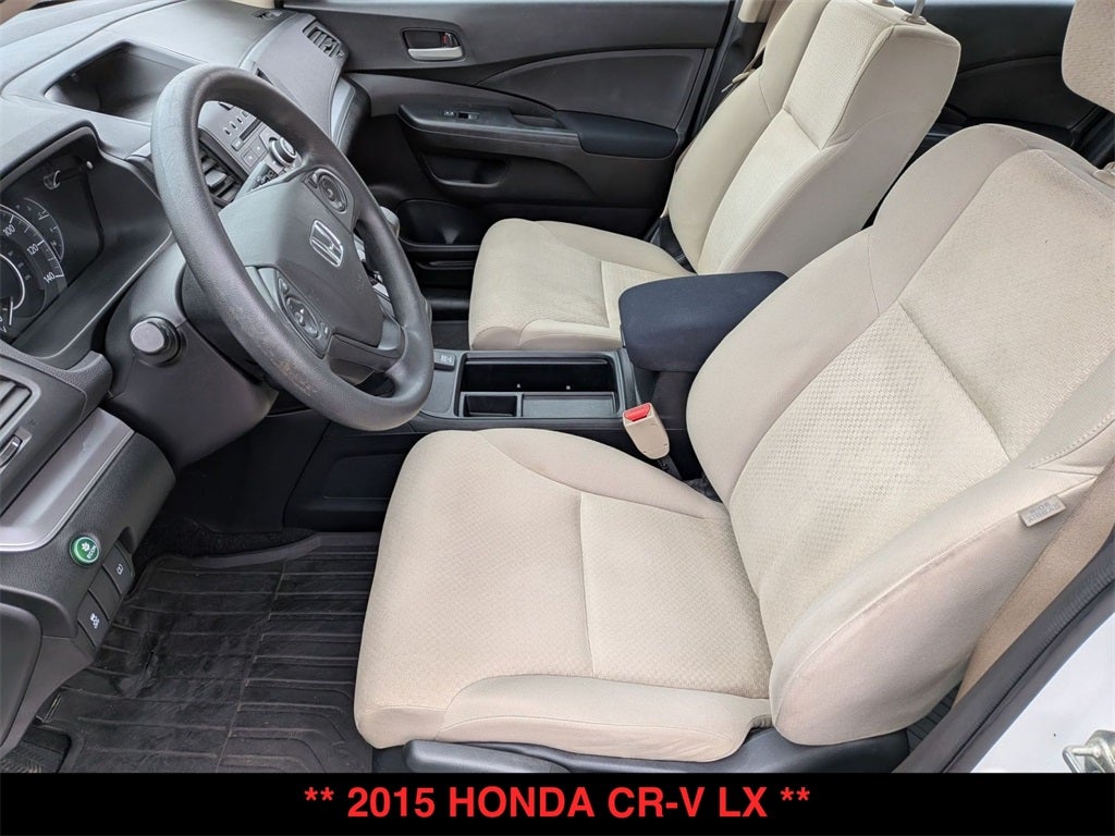 2015 Honda CR-V LX
