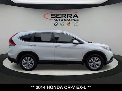 2014 Honda CR-V EX-L