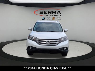 2014 Honda CR-V EX-L
