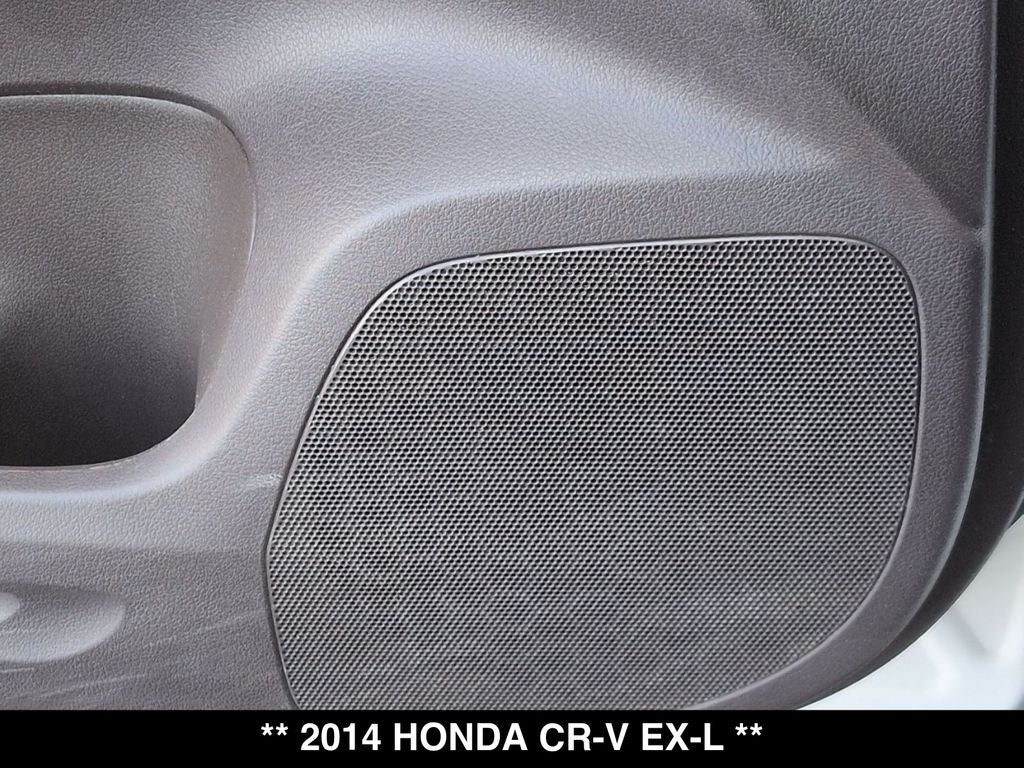2014 Honda CR-V EX-L