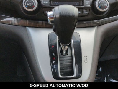 2014 Honda CR-V EX-L