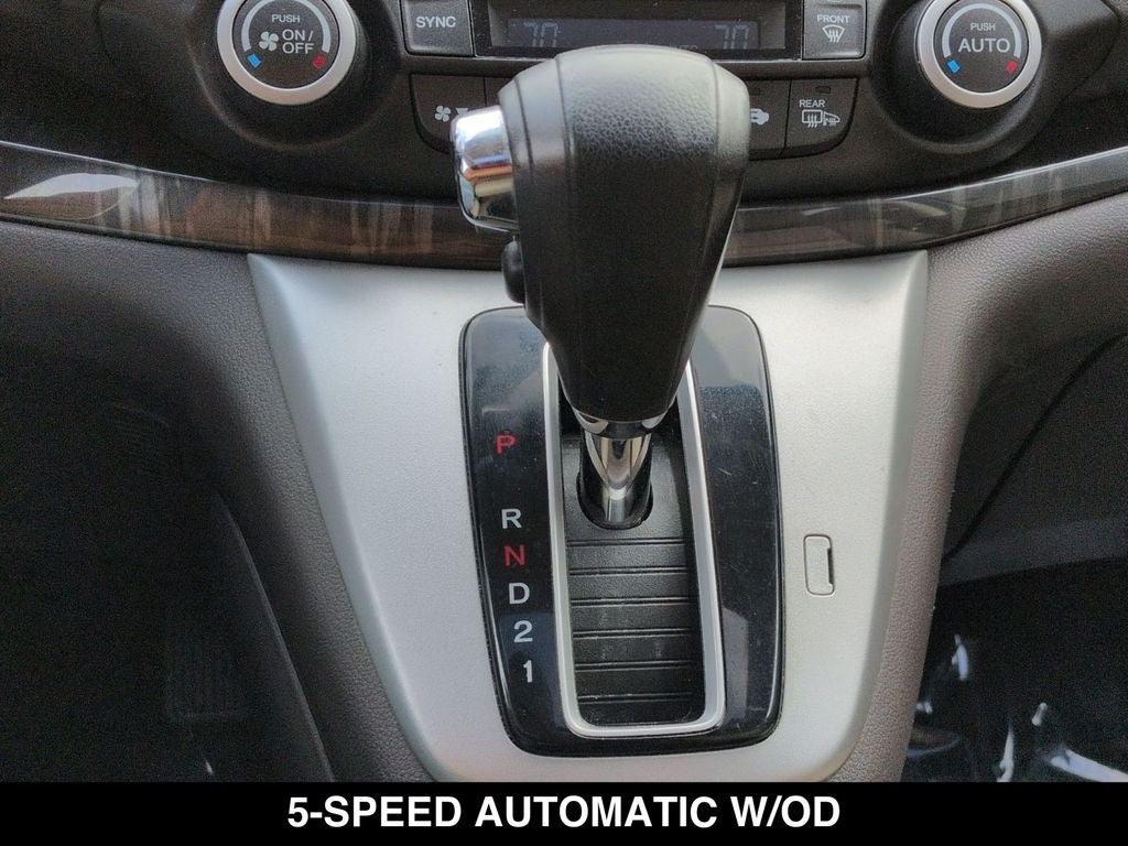 2014 Honda CR-V EX-L