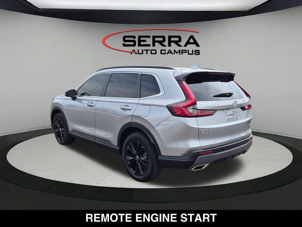 2023 Honda CR-V Hybrid Sport Touring
