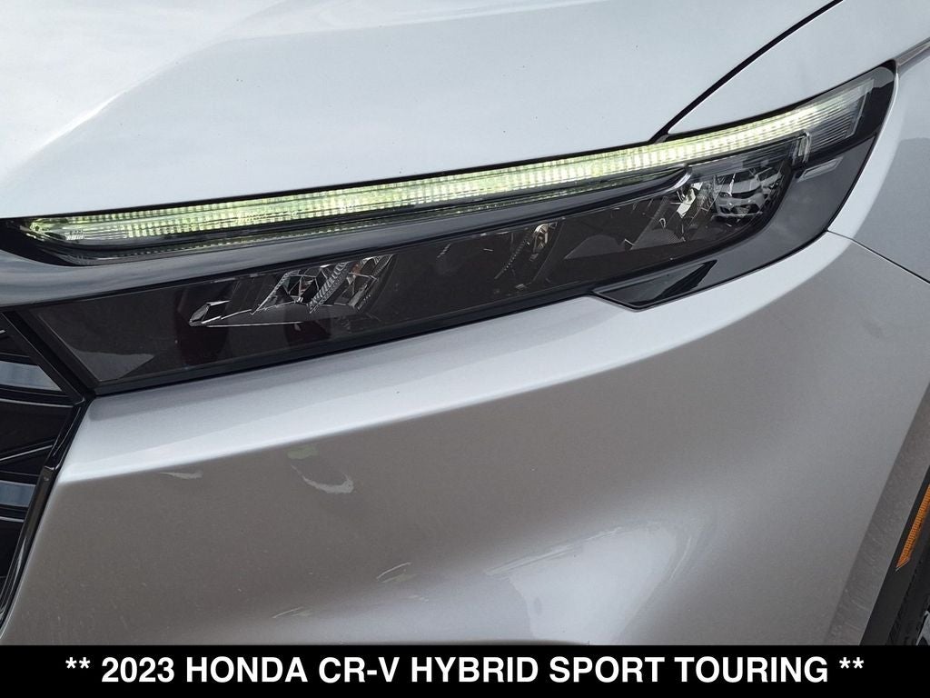 2023 Honda CR-V Hybrid Sport Touring