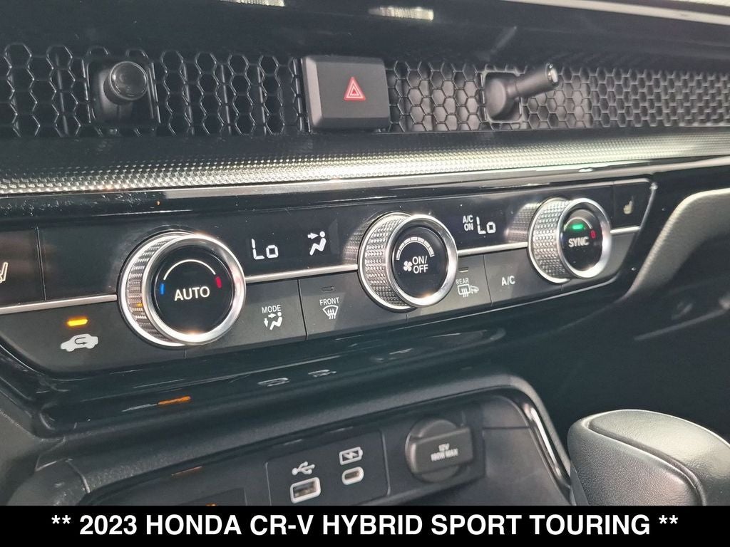2023 Honda CR-V Hybrid Sport Touring