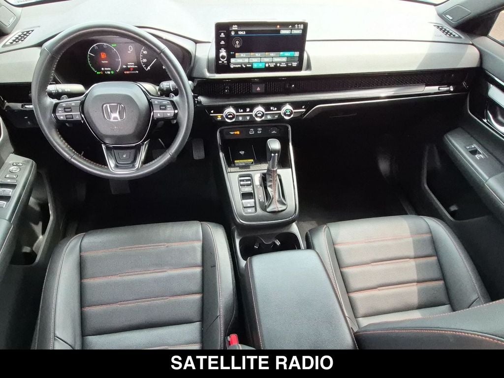 2023 Honda CR-V Hybrid Sport Touring