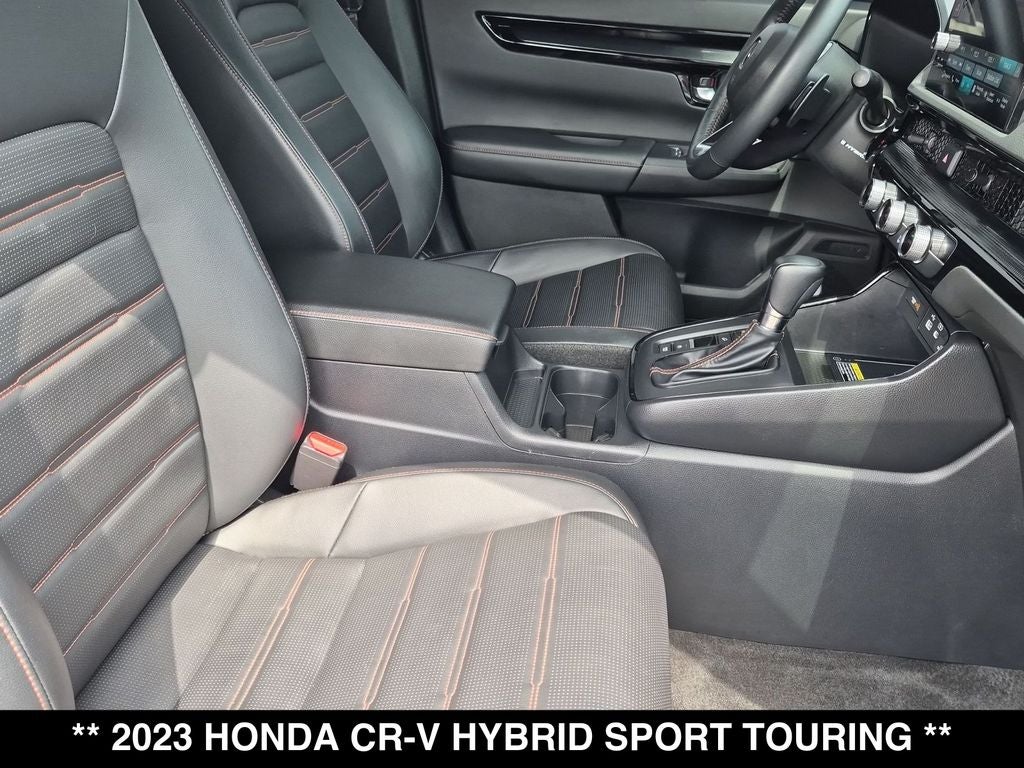 2023 Honda CR-V Hybrid Sport Touring
