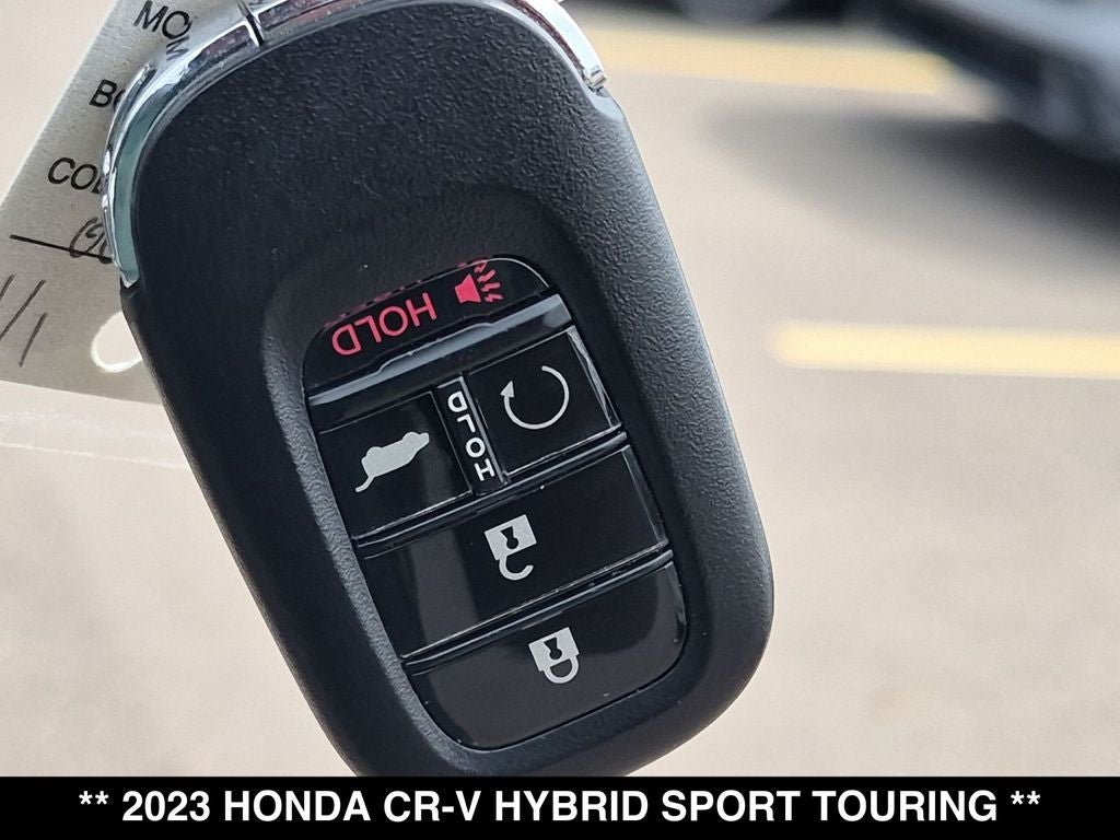 2023 Honda CR-V Hybrid Sport Touring