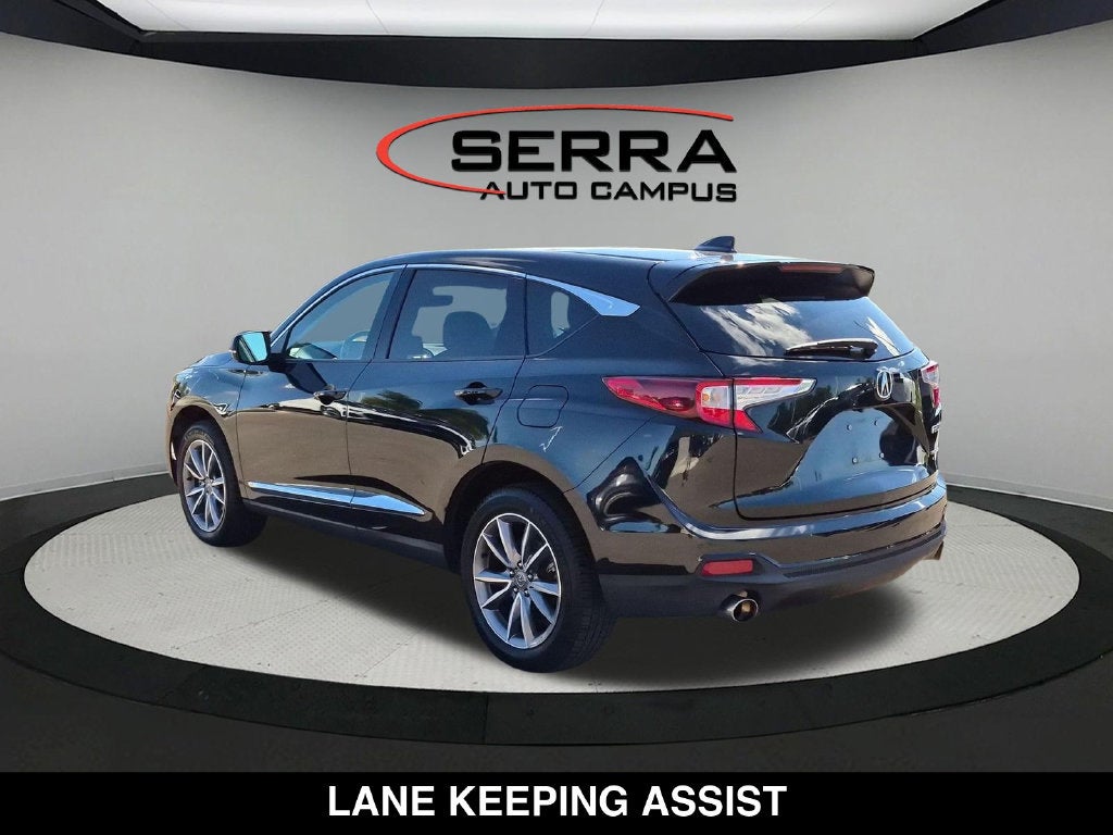 2021 Acura RDX Technology Package SH-AWD