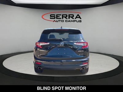 2021 Acura RDX Technology Package SH-AWD